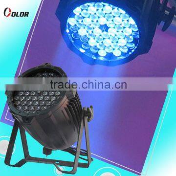 led par stage light 54x5w RGBW zoom dmx par