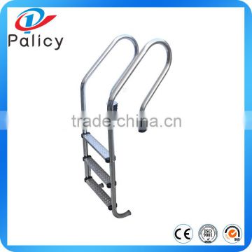 low price sale Swimming pool 304, 316 stainless steel ladder , sale swimming pool equipment