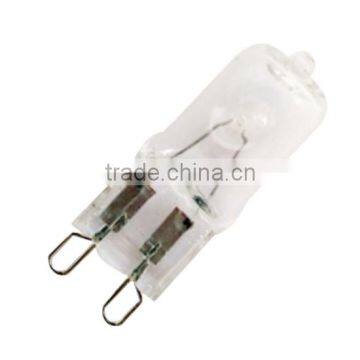 Low Price High Power 60w Glass Body G9 Halogen Bulb photo-2