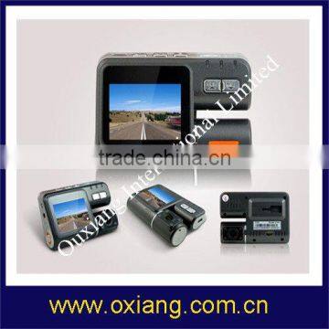 1080p Full HD Ambarella Chipset G-sensor HDMI Car DVR Support External GPS photo-5