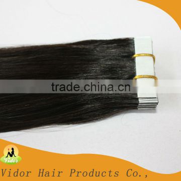 7A Grade Top Quality Brazilian Virgin HairTape Hair Extensions