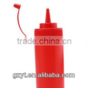 Plastic Cream Jug Ketchup Bottle Squeeze Bottle