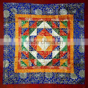 BUDDHIST ALTAR CLOTHS ~ SHRINE BROCADES