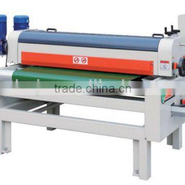 One head roller coating machine