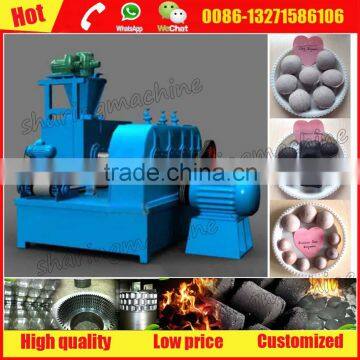 2016 Best-sale Hematite/iron Ores Fine Briquettes Press Making Machine photo-4