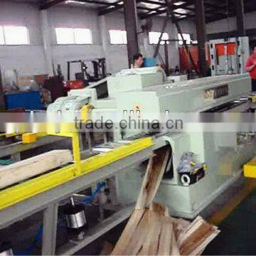Woodworking Lengthways Veneer Slicer Machine photo-3