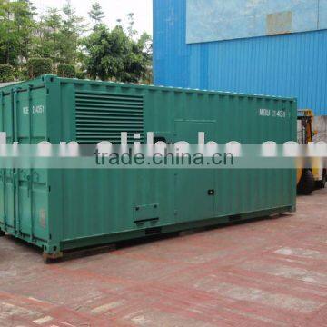 Soundproof Genset