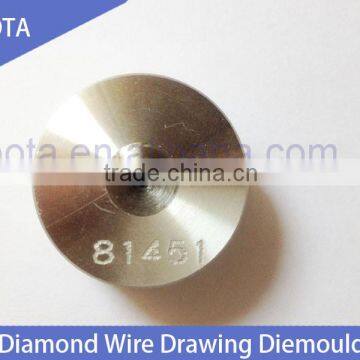 Free sample! High quality factory price pcd drawing dies w7 w10 w40 w50