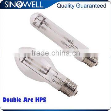China Top 3 Hydroponics Equipment Manufacturer Twin Arc HPS Grow Light