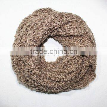 2015 Zhejiang Acrylic Scarf New Design Knitted Scarf china supplier