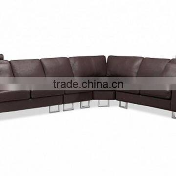 european style fabric sofa furniture,modern small shape sectional sofa set