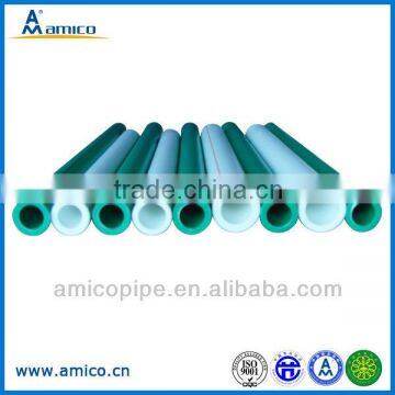 Green Color PPR Pipe for Drink Water Supply