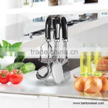 7pcs Stainless Steel Kitchen Tool Set