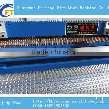 FT-S Full Automatic Stainless Steel Wire Mesh Machine