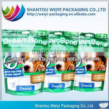 Custom Printed Pet Food Bag, Cat Dog Food Bag, Pet Food Packaging Bag 25kg 5kg photo-2