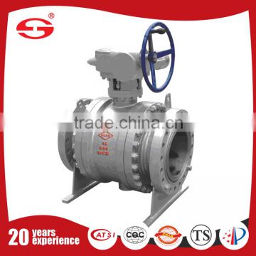 Manual Power and Shutoff Structure 2pcs Ball Valve