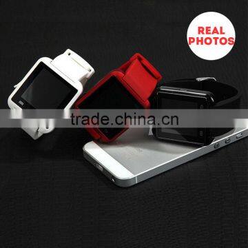 Bluetooth Smart Watch Fashion Casual Android Watch Digital Sport Wrist LED Watch Pair For IOS Android Phone U8 Smartwatch photo-4