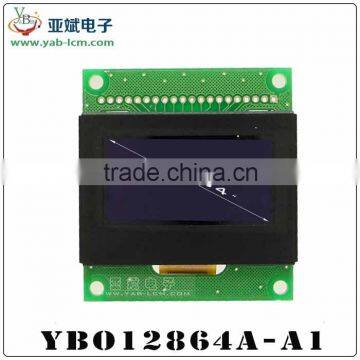 1.5 Inch Oled 20 128 * 64 Monochrome Module Pin Factory Supply Quantity Discount photo-3
