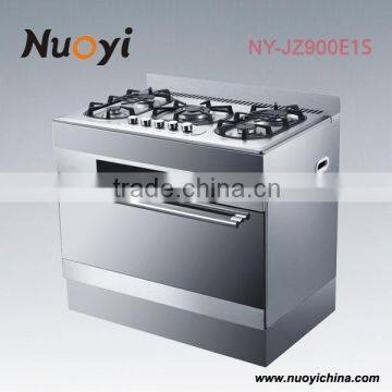 8functions Free Standing Gas Cooker Oven photo-6