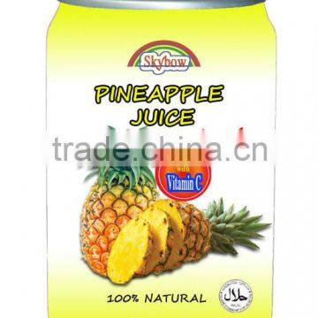 Pineapple juice drink 320ml