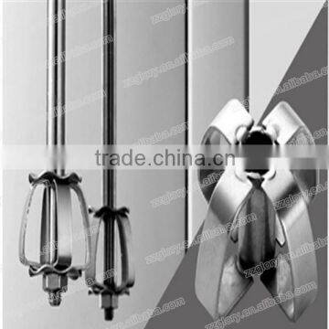 Zzglory Factory Direct Sale Top Quality Stainless Steel Double Cups/ Single Cup Electric Milk Shake Machine photo-5