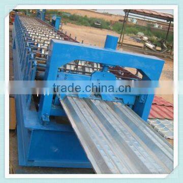 XH1025 Sheet Floor Deck Machine