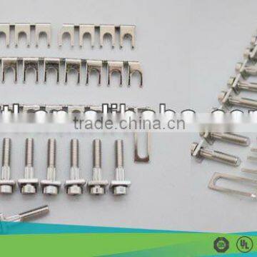 UTL Metal Copper welding torch adaptor central adaptor 2pole 3pole 5pole 10pole