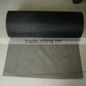 18x16 PVC Plastic Coated Fire Resistant Fiberglass Window Screen (Factory Exporter)