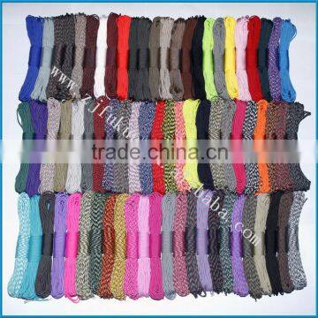 7 Inner Strands 550 Paracord Survival Rope Outdoor Climbling Survival Paracord