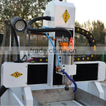 Metal Mould Cnc Router Cnc Engraving Milling Machine