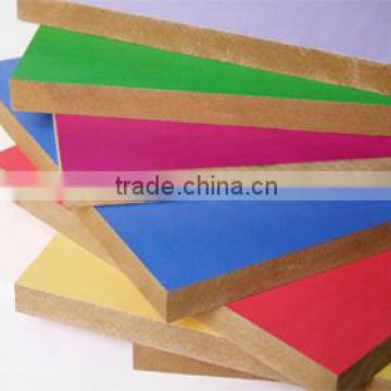 Solid Color Melamine MDF