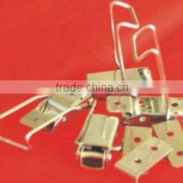 Toggle clips