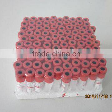 Clot Activator Tube Vacuum Blood Collection Tube photo-3