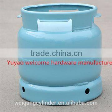 6kg 14.4L Lpg Gas Cylinder for Kenya photo-2