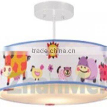 children pendent lamp/carton pendent lamp/baby pendent lamp