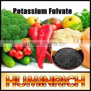 Huminrich Natural Organic 100% Soluble Super Potassium F Humate Shiny Flakes Manure photo-2