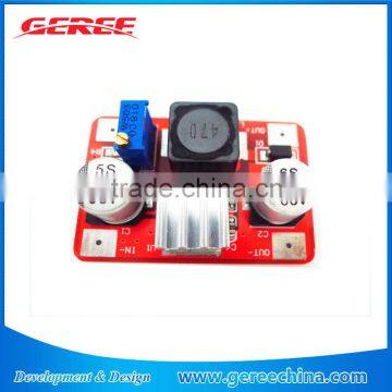 3.5-35V(24V) to 5-56V(48V) DC DC boost converter module