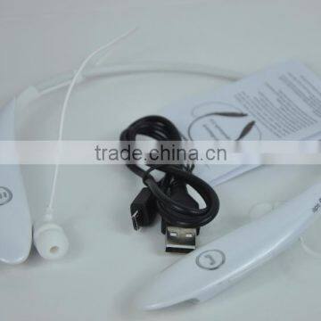 2015 hot selling wireless bluetooth stereo 4.0 sport neckband headset HV-900