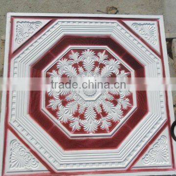 GRG ceiling tiles
