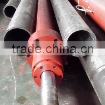 single piston large size hydraulic cylinder