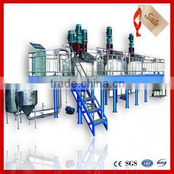 reflective mirror paint making machine