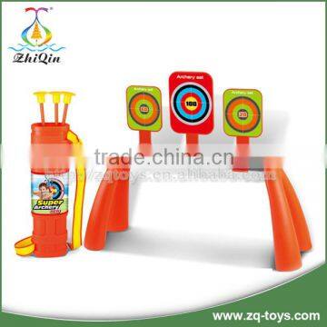 High Quality Plastic Archery Crossbow With Target photo-2