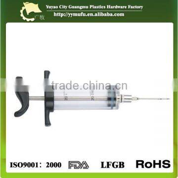 304 Full Stainless Steel Food Injector photo-6