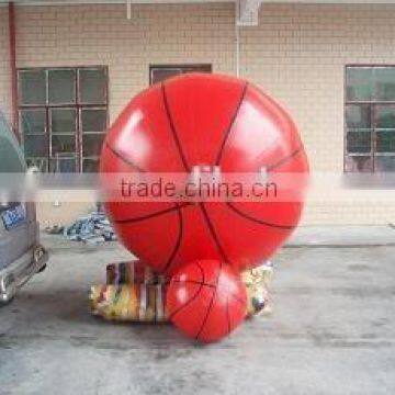 Popular hot-selling funny inflatable giant basketball