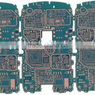 HDI 2 Oz Copper Thickness Six Layers PCB