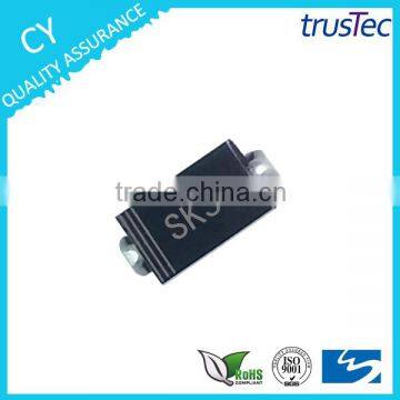 3A SMD SCHOTTKY BARRIER RECTIFIER DIODE SK32 SK33 SK34 SK35 SK36 SK38 SK310 DIODE