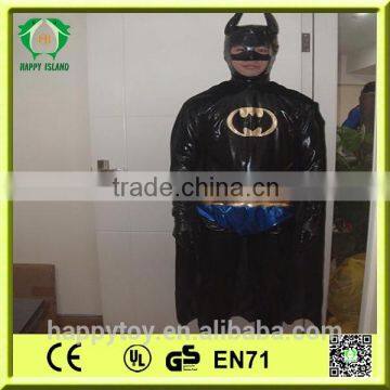 HI CE wholesale movie character bat man cosplay costume for adult