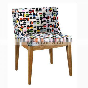 leisure dining room spandex chair cover