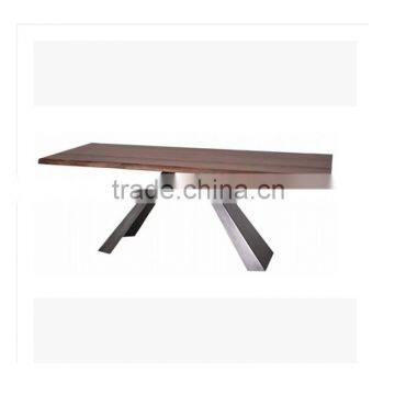 Wooden design table /Any home furniture Dining Table/Anise tea table leg