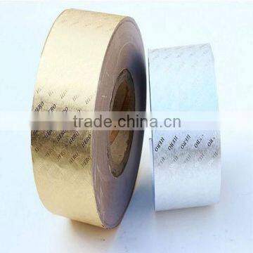 Embossed Aluminum Foil Paper Manufacture